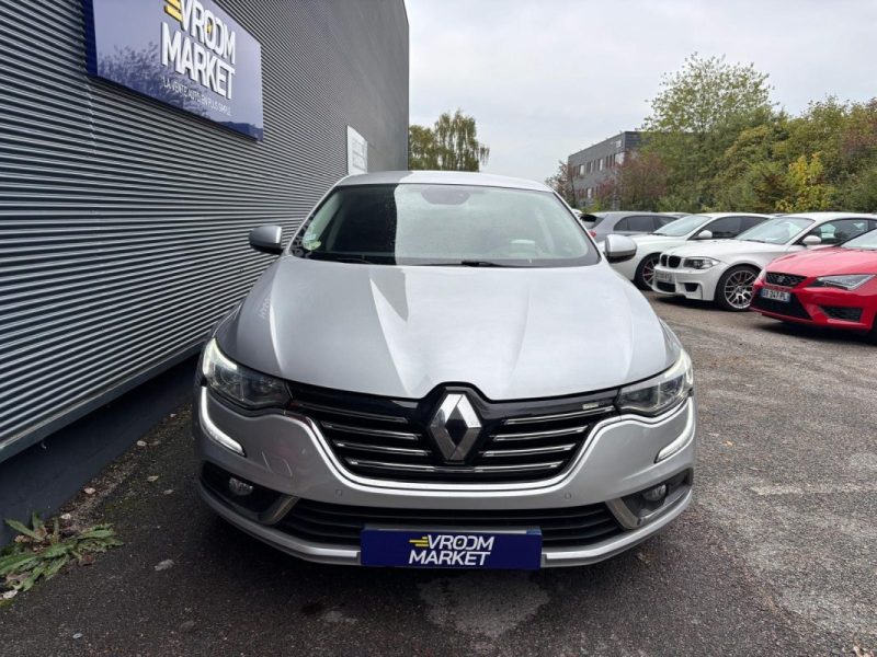 RENAULT TALISMAN 1.6 DCI 130cv EDC 6 LIMITED EDITION 2016