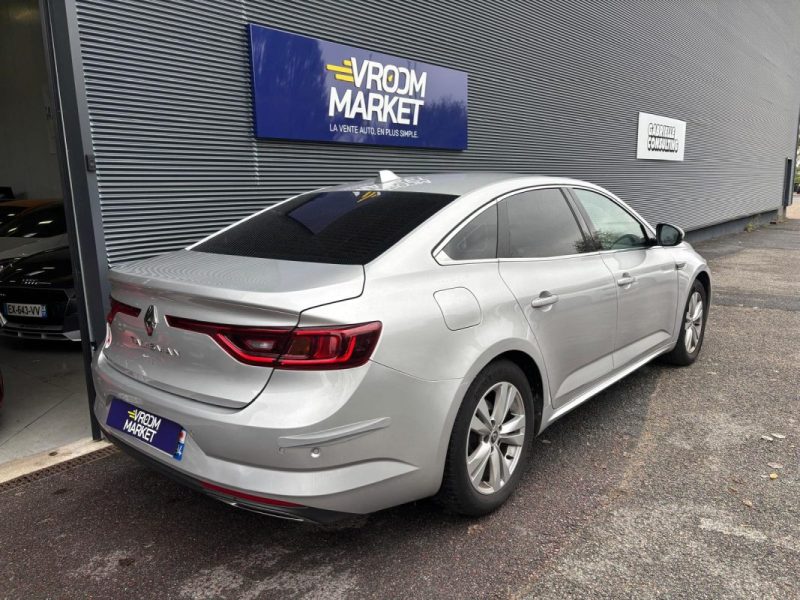 RENAULT TALISMAN 1.6 DCI 130cv EDC 6 LIMITED EDITION 2016