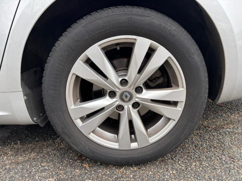 RENAULT TALISMAN 1.6 DCI 130cv EDC 6 LIMITED EDITION 2016