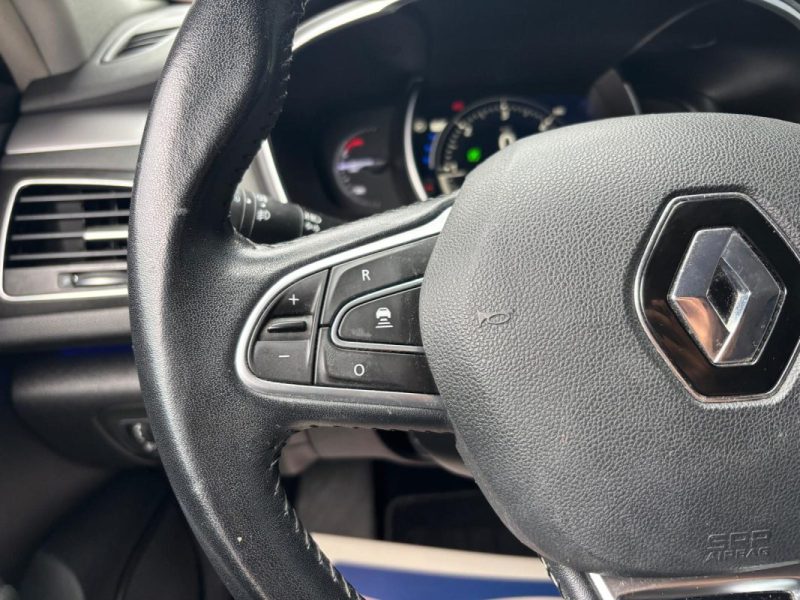 RENAULT TALISMAN 1.6 DCI 130cv EDC 6 LIMITED EDITION 2016