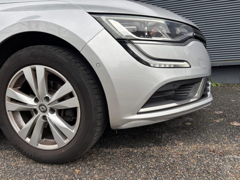 RENAULT TALISMAN 1.6 DCI 130cv EDC 6 LIMITED EDITION 2016