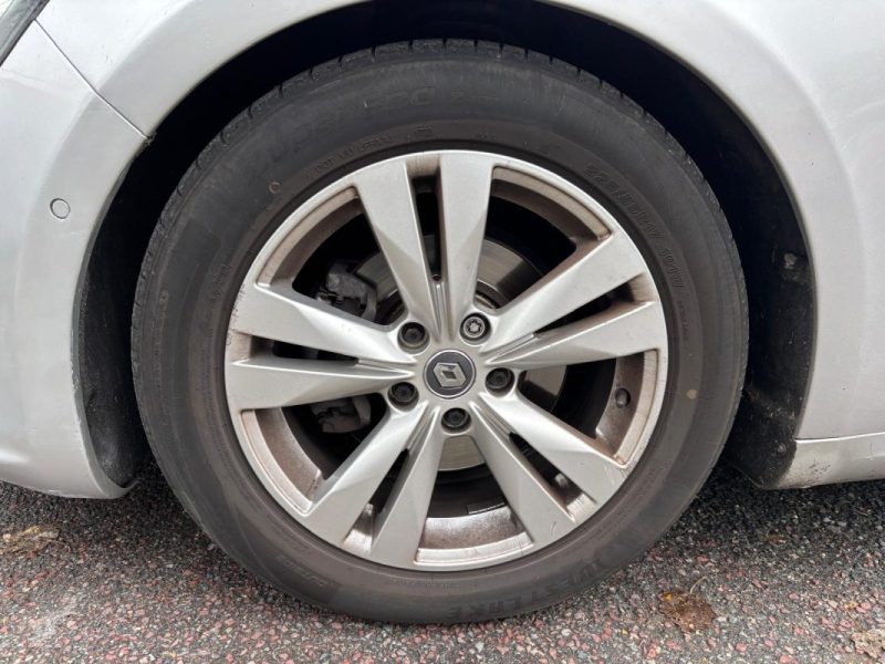 RENAULT TALISMAN 1.6 DCI 130cv EDC 6 LIMITED EDITION 2016