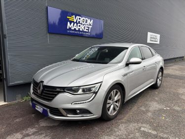 RENAULT TALISMAN 1.6 DCI 130cv EDC 6 LIMITED EDITION 2016