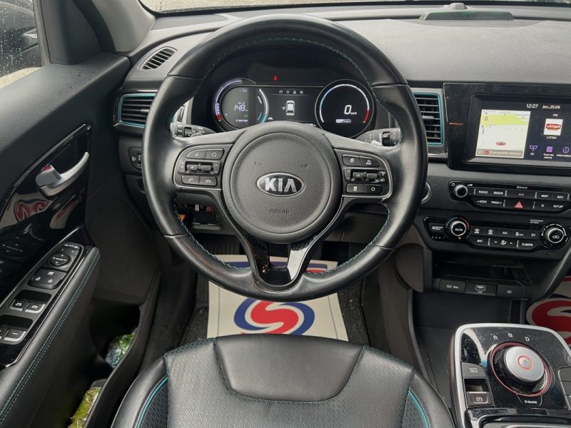 KIA NIRO 204ch e-Design - 1ère Main