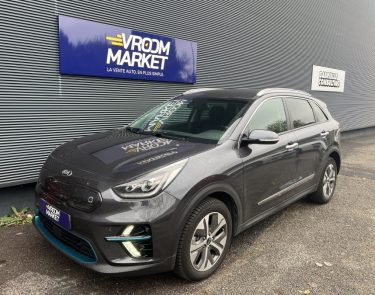 KIA NIRO 204ch e-Design - 1ère Main