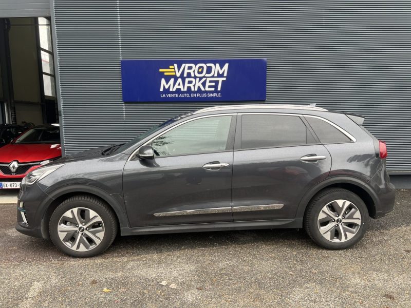 KIA NIRO 204ch e-Design - 1ère Main