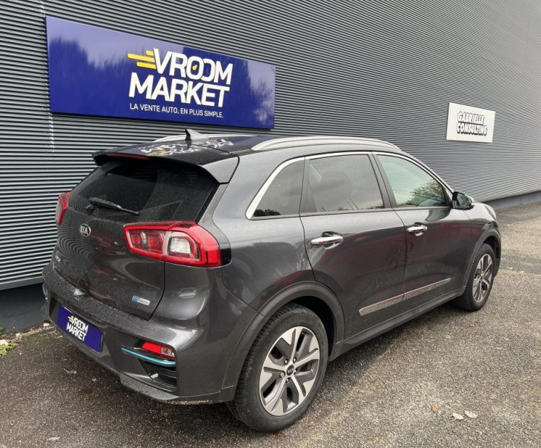 KIA NIRO 204ch e-Design - 1ère Main