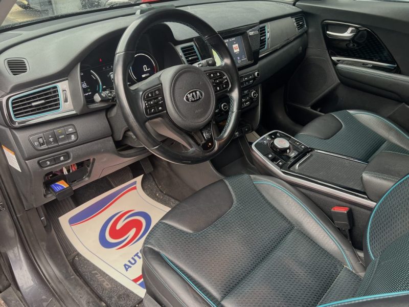 KIA NIRO 204ch e-Design - 1ère Main