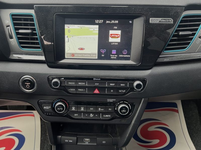 KIA NIRO 204ch e-Design - 1ère Main