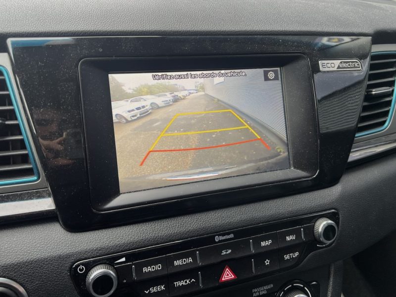 KIA NIRO 204ch e-Design - 1ère Main