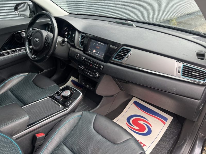 KIA NIRO 204ch e-Design - 1ère Main