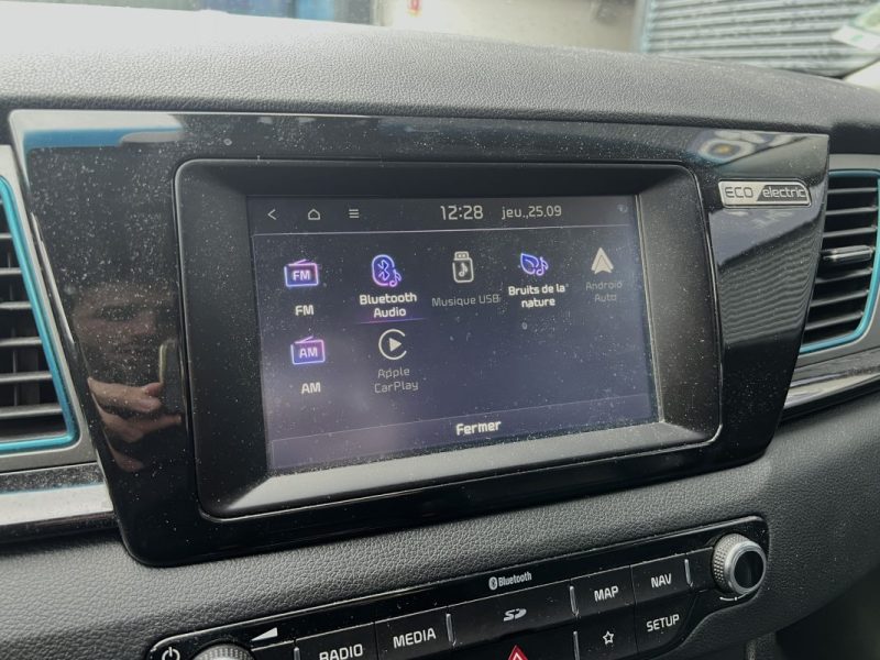 KIA NIRO 204ch e-Design - 1ère Main