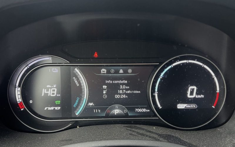 KIA NIRO 204ch e-Design - 1ère Main
