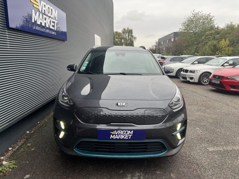KIA NIRO 204ch e-Design - 1ère Main