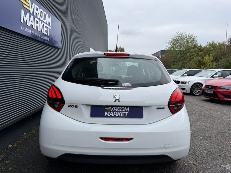 PEUGEOT 208 1.0 VTI 68cv PURETECH  ACCESS 