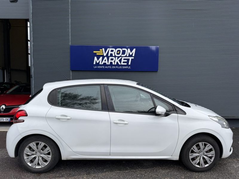 PEUGEOT 208 1.0 VTI 68cv PURETECH  ACCESS 