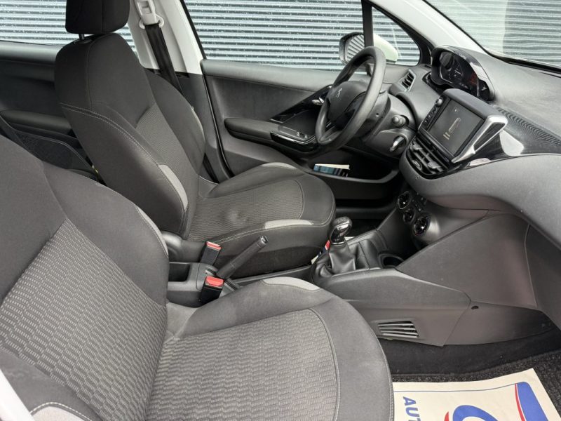PEUGEOT 208 1.0 VTI 68cv PURETECH  ACCESS 
