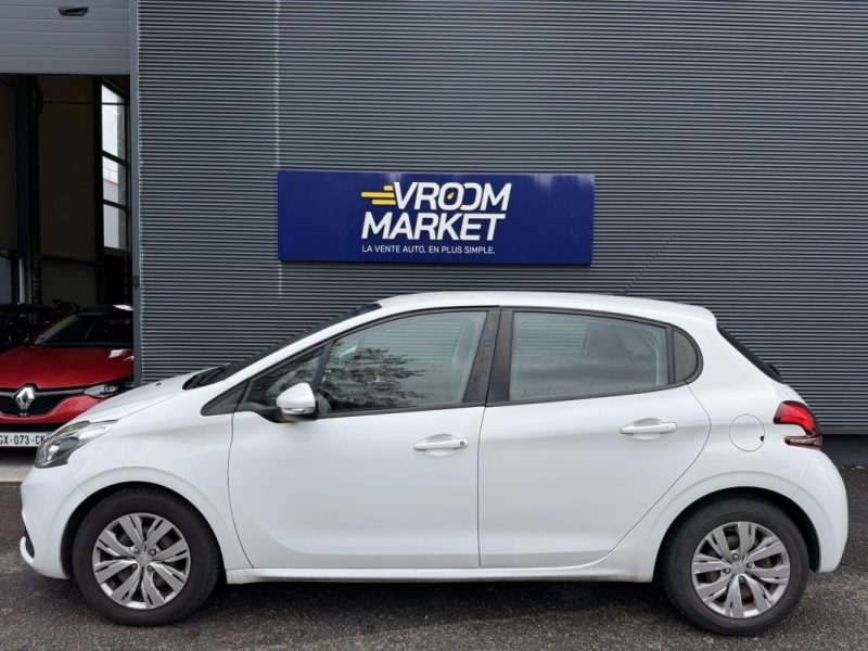 PEUGEOT 208 1.0 VTI 68cv PURETECH  ACCESS 