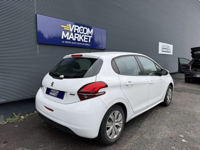 PEUGEOT 208 1.0 VTI 68cv PURETECH  ACCESS 
