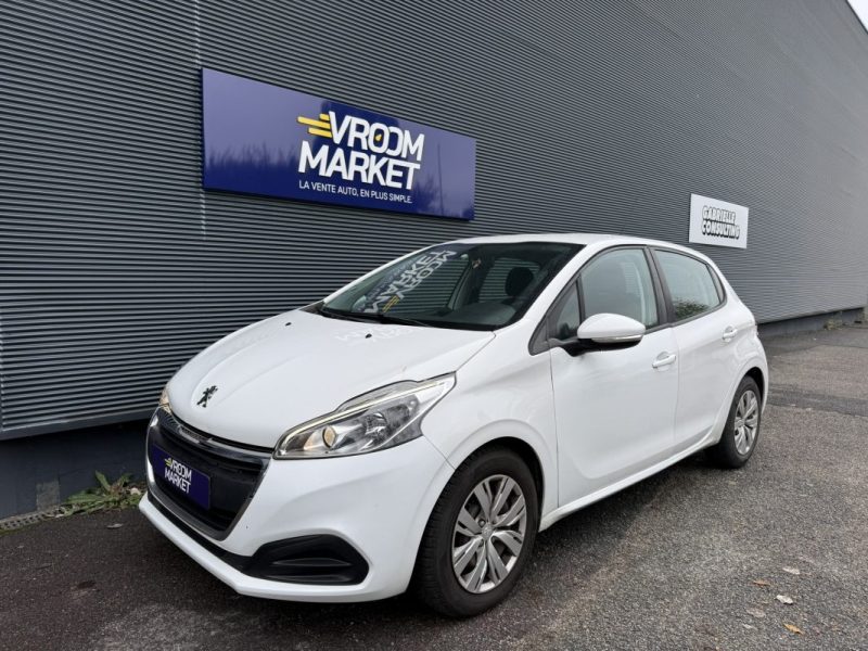 PEUGEOT 208 1.0 VTI 68cv PURETECH  ACCESS 