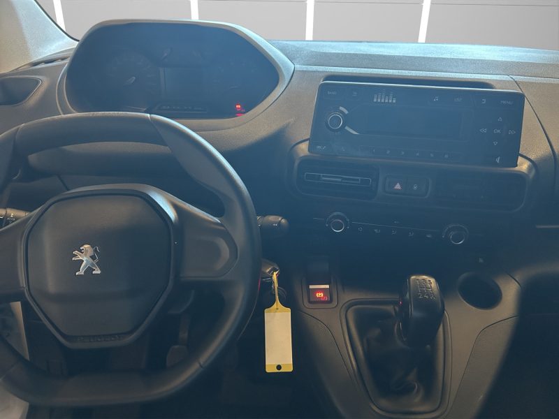 PEUGEOT PARTNER 1.5 BlueHDi 75 cv *TVA RECUPERABLE*.