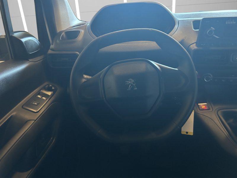 PEUGEOT PARTNER 1.5 BlueHDi 75 cv *TVA RECUPERABLE*.