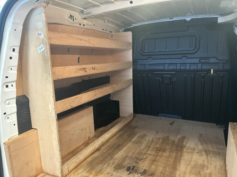 PEUGEOT PARTNER 1.5 BlueHDi 75 cv *TVA RECUPERABLE*.