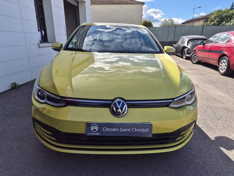 VOLKSWAGEN GOLF 2.0 TDI SCR DSG7 2020