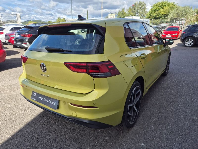 VOLKSWAGEN GOLF 2.0 TDI SCR DSG7 2020