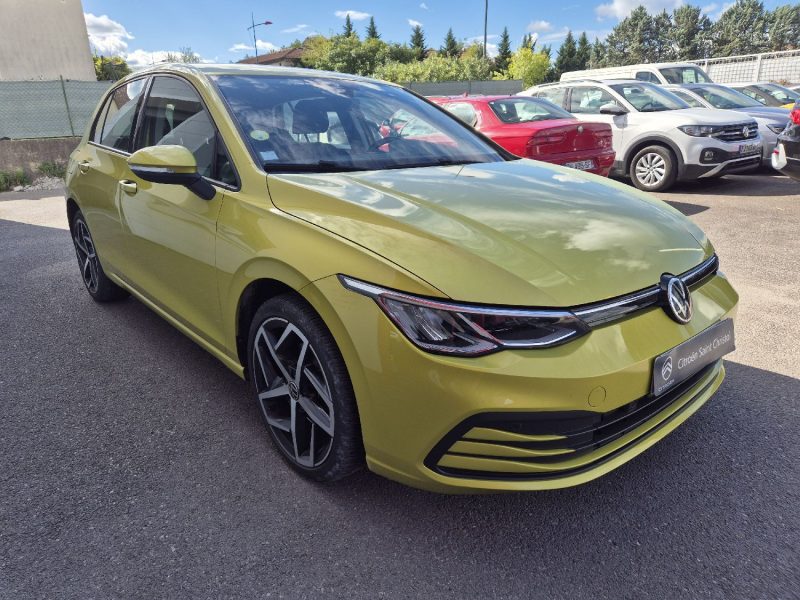 VOLKSWAGEN GOLF 2.0 TDI SCR DSG7 2020