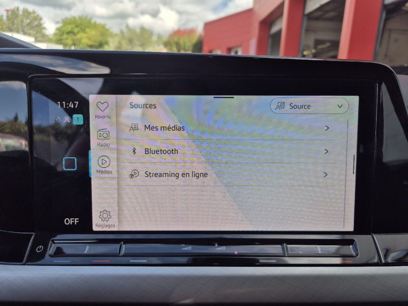 VOLKSWAGEN GOLF 2.0 TDI SCR DSG7 2020