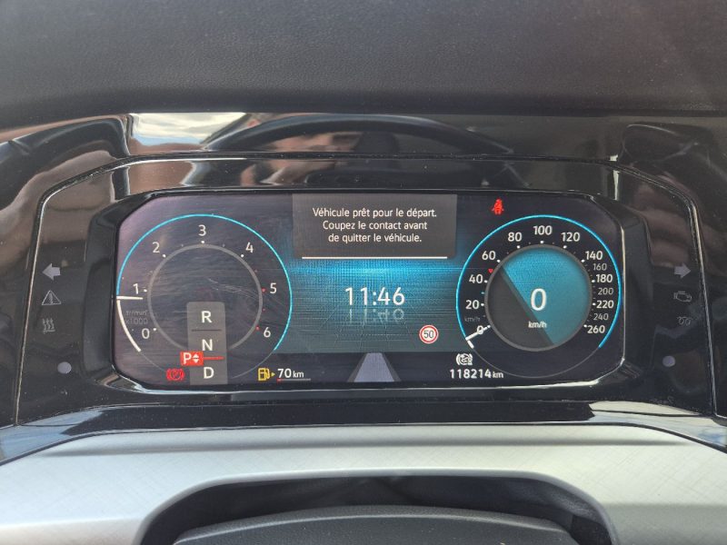 VOLKSWAGEN GOLF 2.0 TDI SCR DSG7 2020