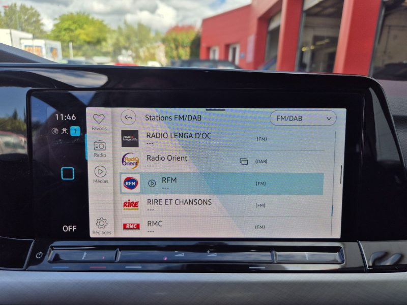 VOLKSWAGEN GOLF 2.0 TDI SCR DSG7 2020