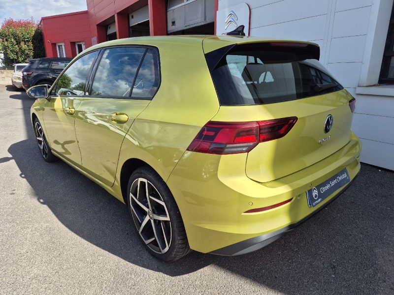 VOLKSWAGEN GOLF 2.0 TDI SCR DSG7 2020
