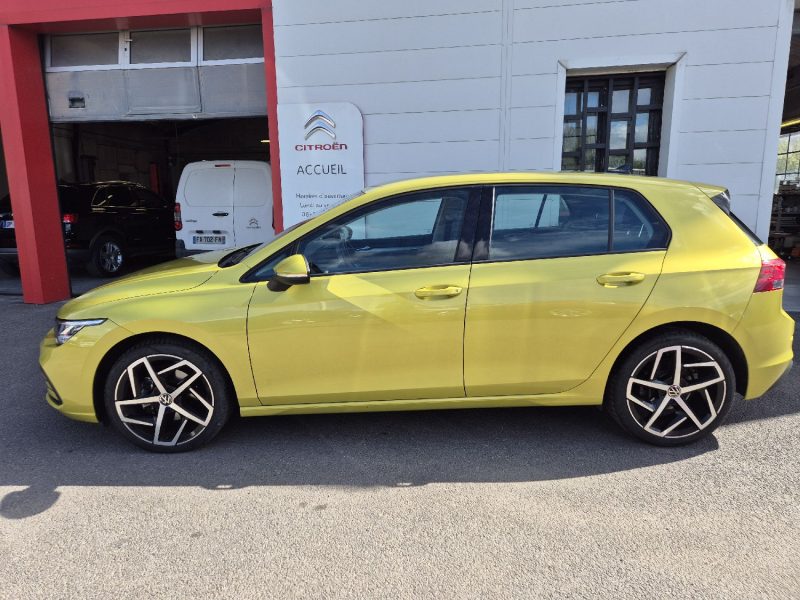 VOLKSWAGEN GOLF 2.0 TDI SCR DSG7 2020