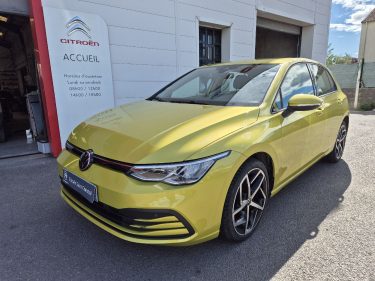 VOLKSWAGEN GOLF 2.0 TDI SCR DSG7 2020