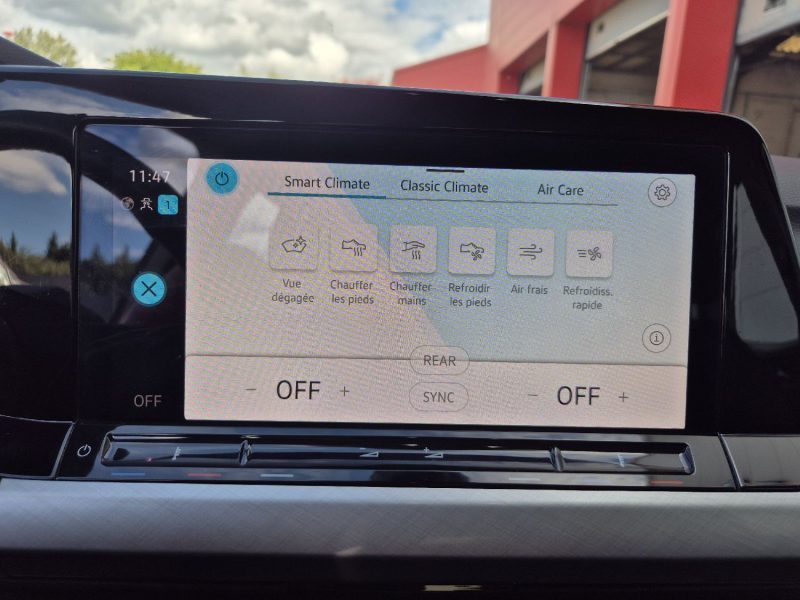 VOLKSWAGEN GOLF 2.0 TDI SCR DSG7 2020