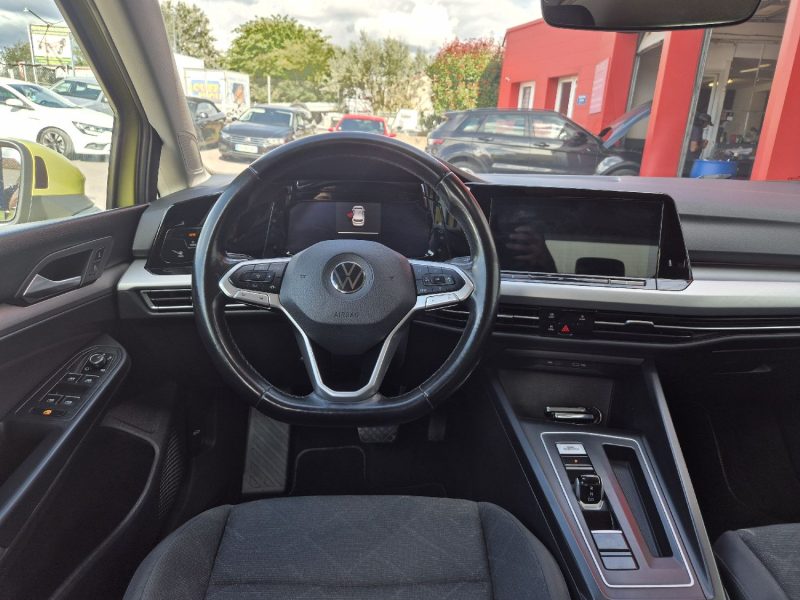 VOLKSWAGEN GOLF 2.0 TDI SCR DSG7 2020