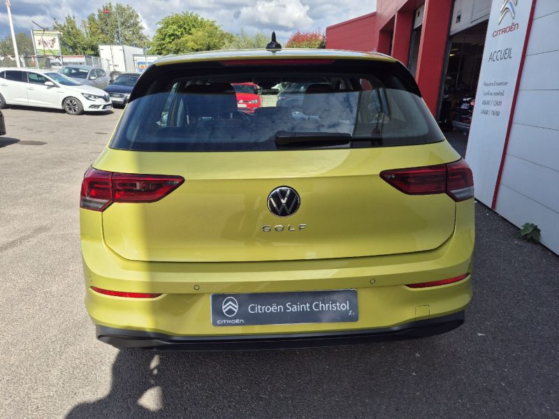 VOLKSWAGEN GOLF 2.0 TDI SCR DSG7 2020