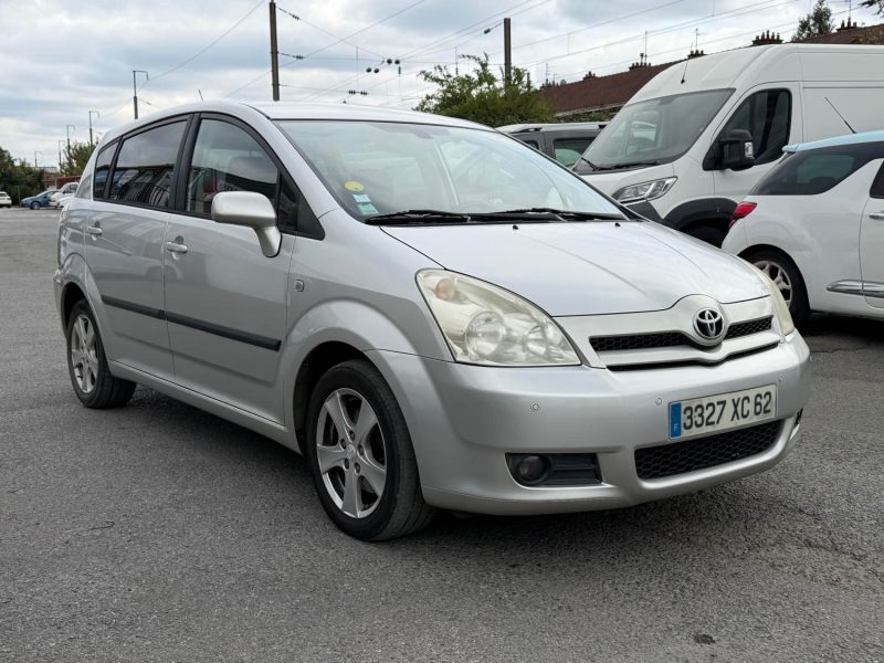 TOYOTA COROLLA 110 VVTI LINEA SOL 2006