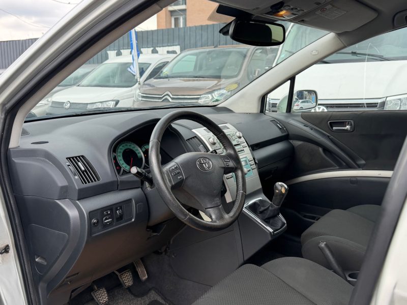 TOYOTA COROLLA 110 VVTI LINEA SOL 2006