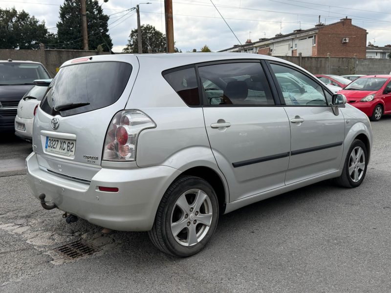 TOYOTA COROLLA 110 VVTI LINEA SOL 2006