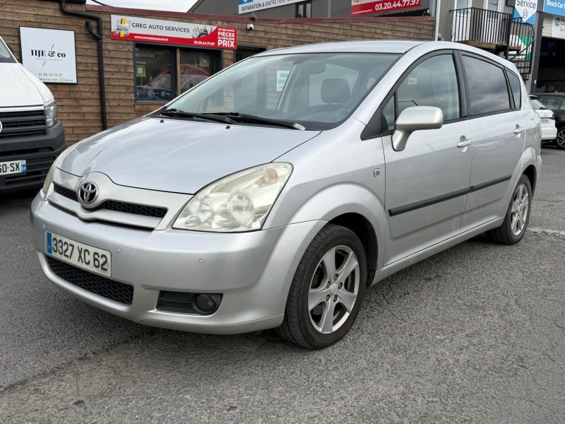 TOYOTA COROLLA 110 VVTI LINEA SOL 2006