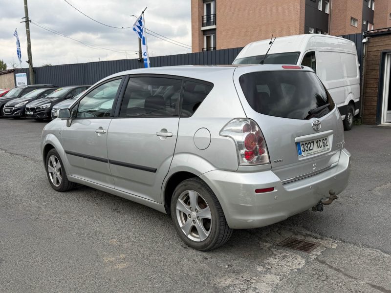 TOYOTA COROLLA 110 VVTI LINEA SOL 2006