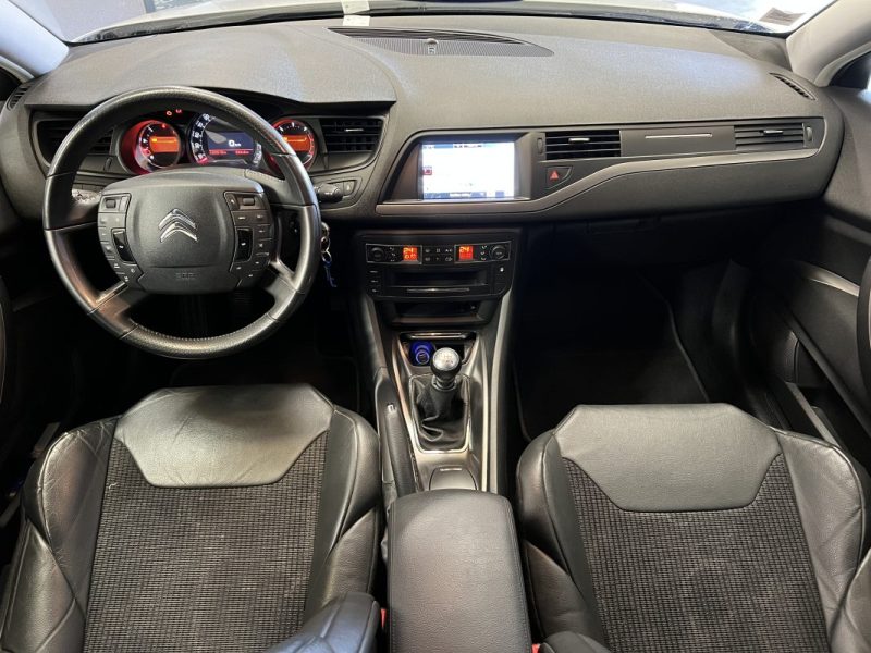 CITROEN C5 2.0 HDi 150ch Hydractive -FINITION MILLENIUM  137000KM 