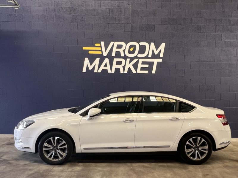 CITROEN C5 2.0 HDi 150ch Hydractive -FINITION MILLENIUM  137000KM 
