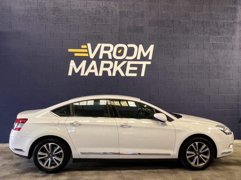 CITROEN C5 2.0 HDi 150ch Hydractive -FINITION MILLENIUM  137000KM 