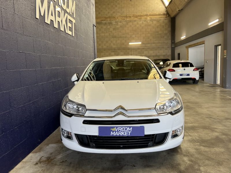 CITROEN C5 2.0 HDi 150ch Hydractive -FINITION MILLENIUM  137000KM 