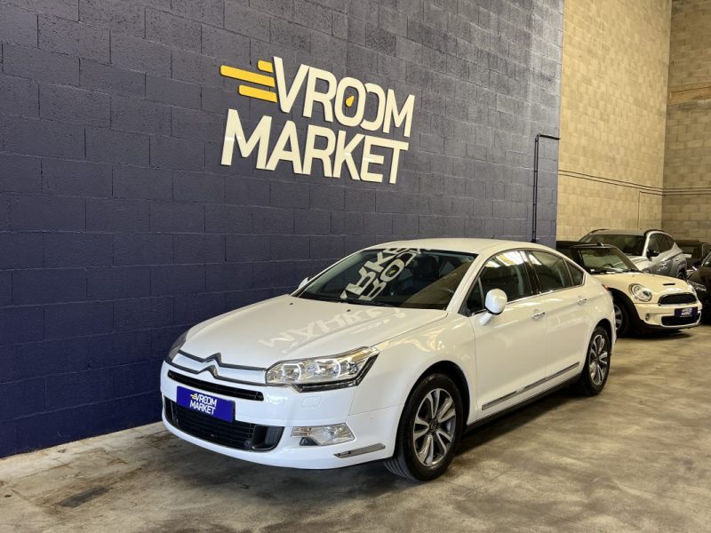CITROEN C5 2.0 HDi 150ch Hydractive -FINITION MILLENIUM  137000KM 