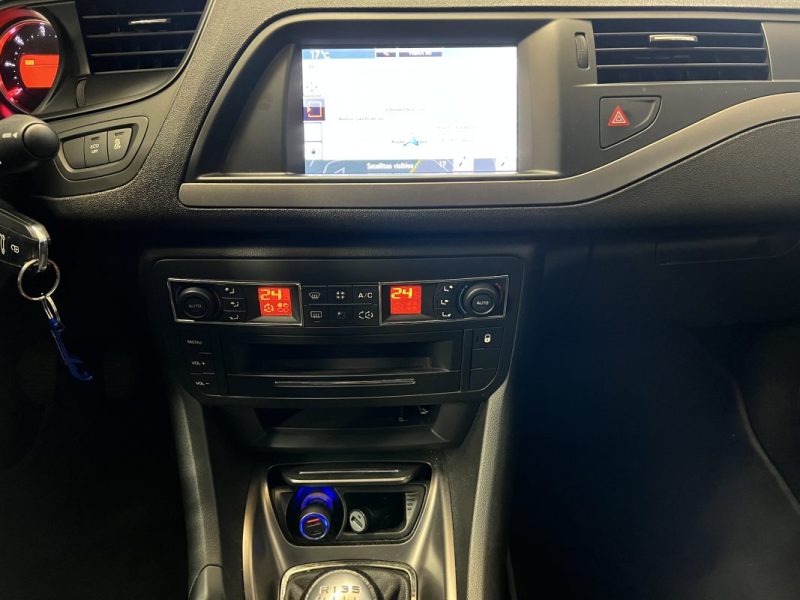 CITROEN C5 2.0 HDi 150ch Hydractive -FINITION MILLENIUM  137000KM 